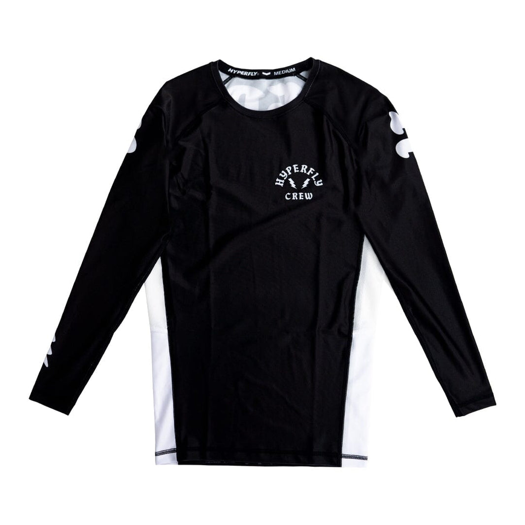 Hyperfly BJJ Rash Guards