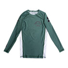MasterFly Rash Guard No Gi - Rash Guard Hyperfly Olive X Small 