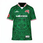 Mexico Jersey (Preorder) No Gi / Rash Guard Hyperfly X Small 