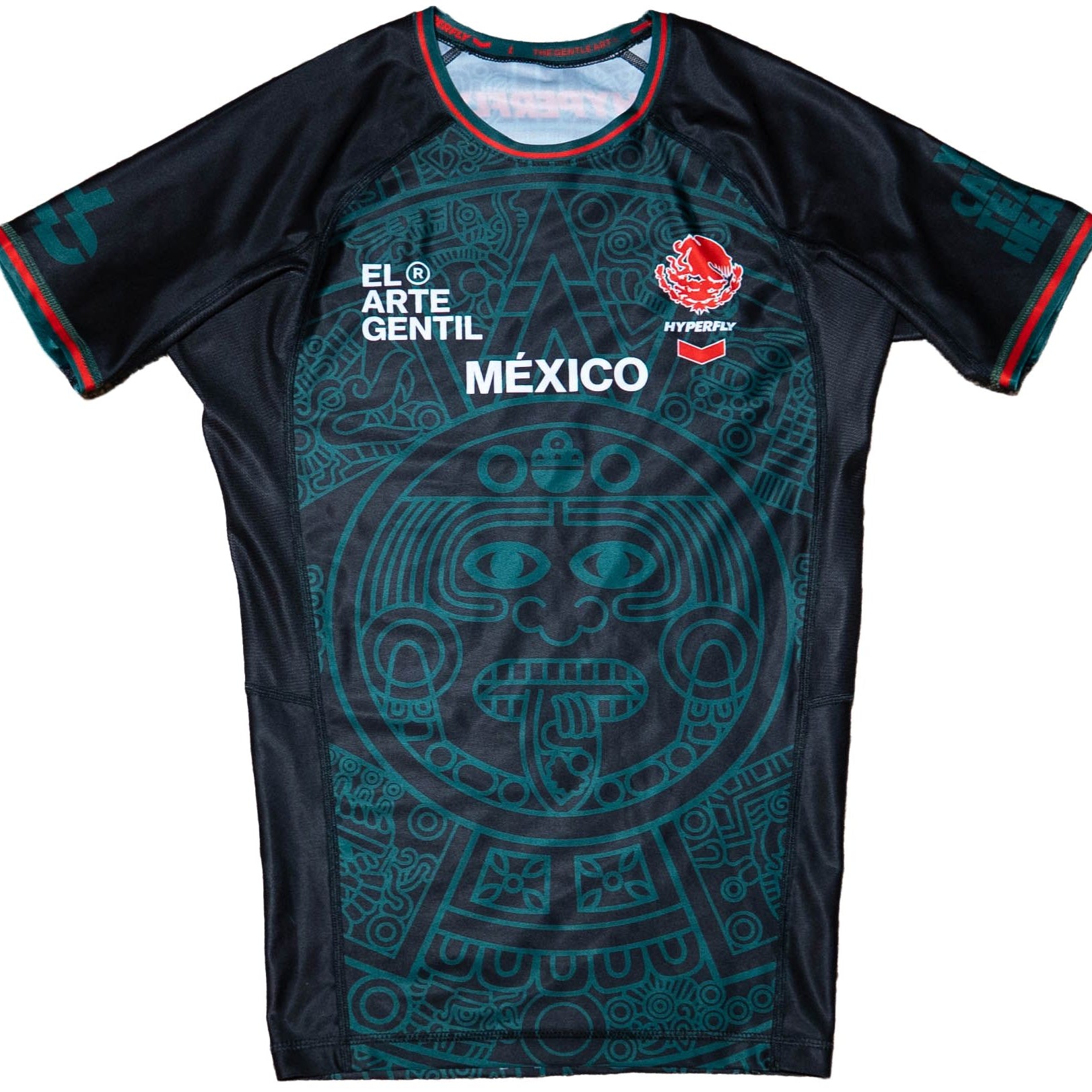 Hyperfly BJJ Rash Guards