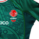 Mexico Rash Guard No Gi - Rash Guard Hyperfly 