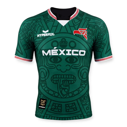 Mexico Rash Guard (Preorder) No Gi / Rash Guard Hyperfly 