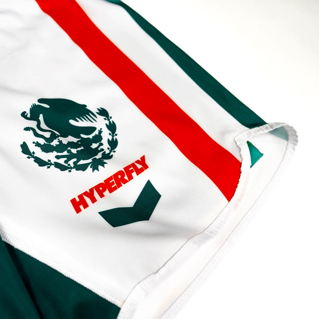 Mexico Shorts Apparel - Bottoms Hyperfly 