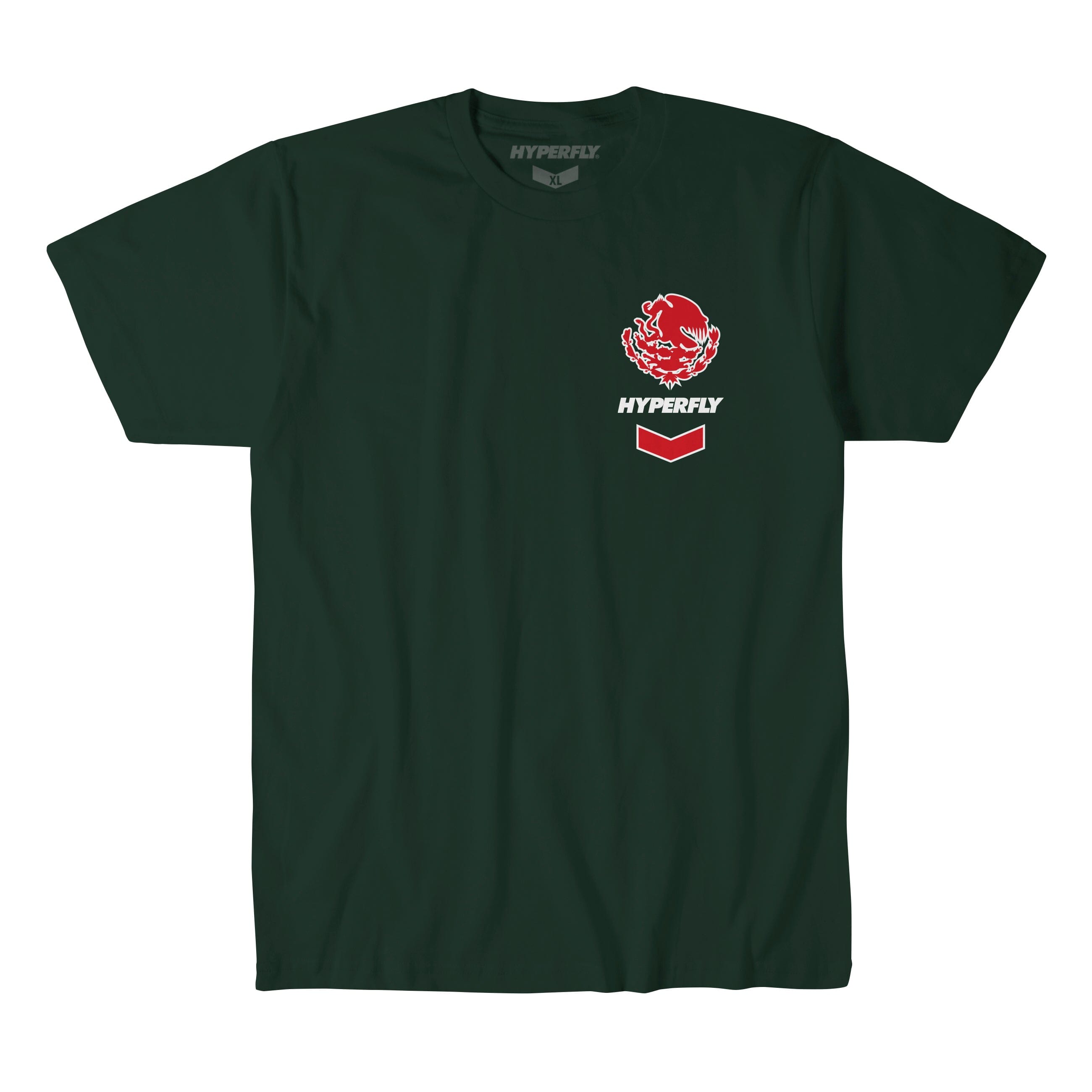 Mexico Tee Large Hyperfly