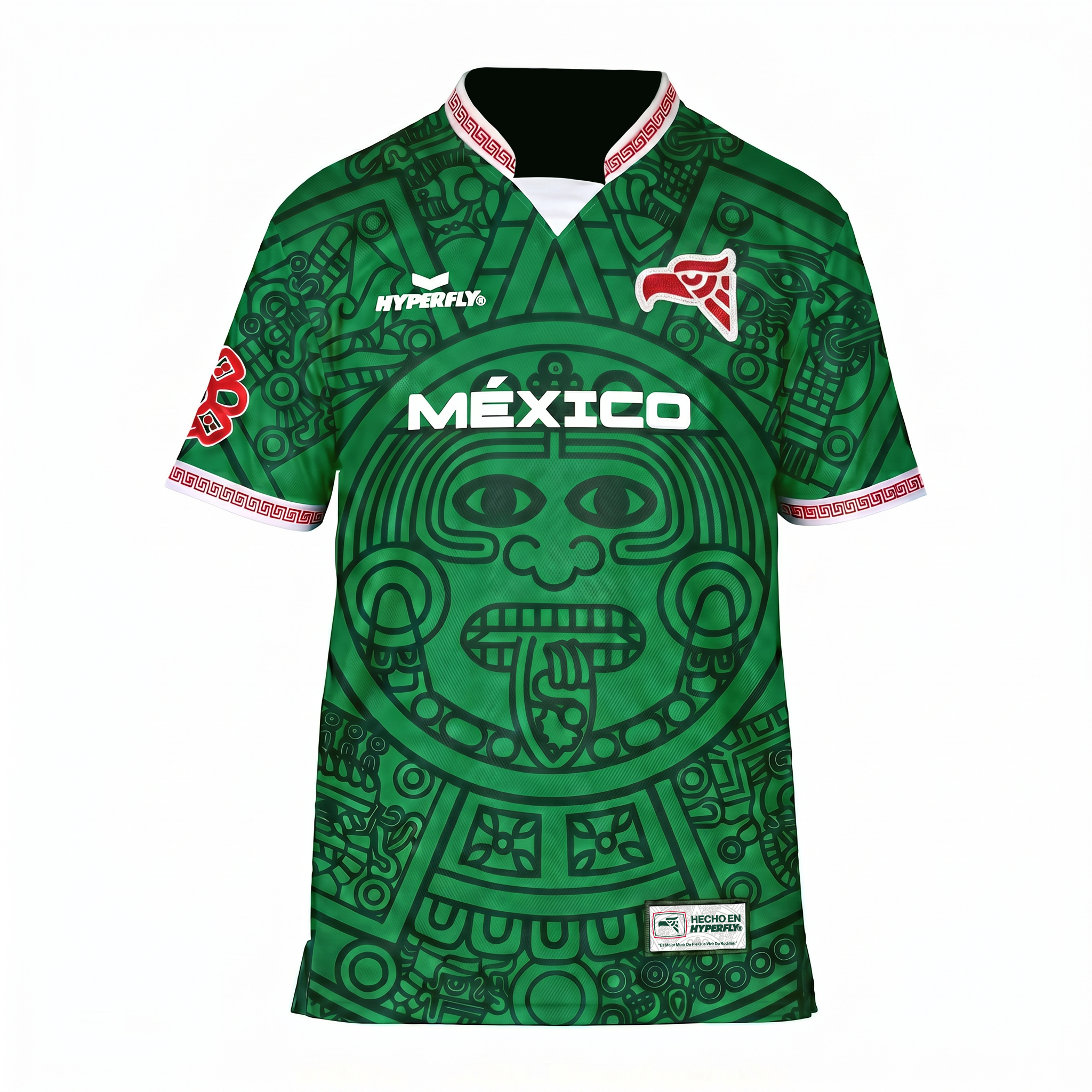 Mexico Jersey (Preorder)-thumbmail-1