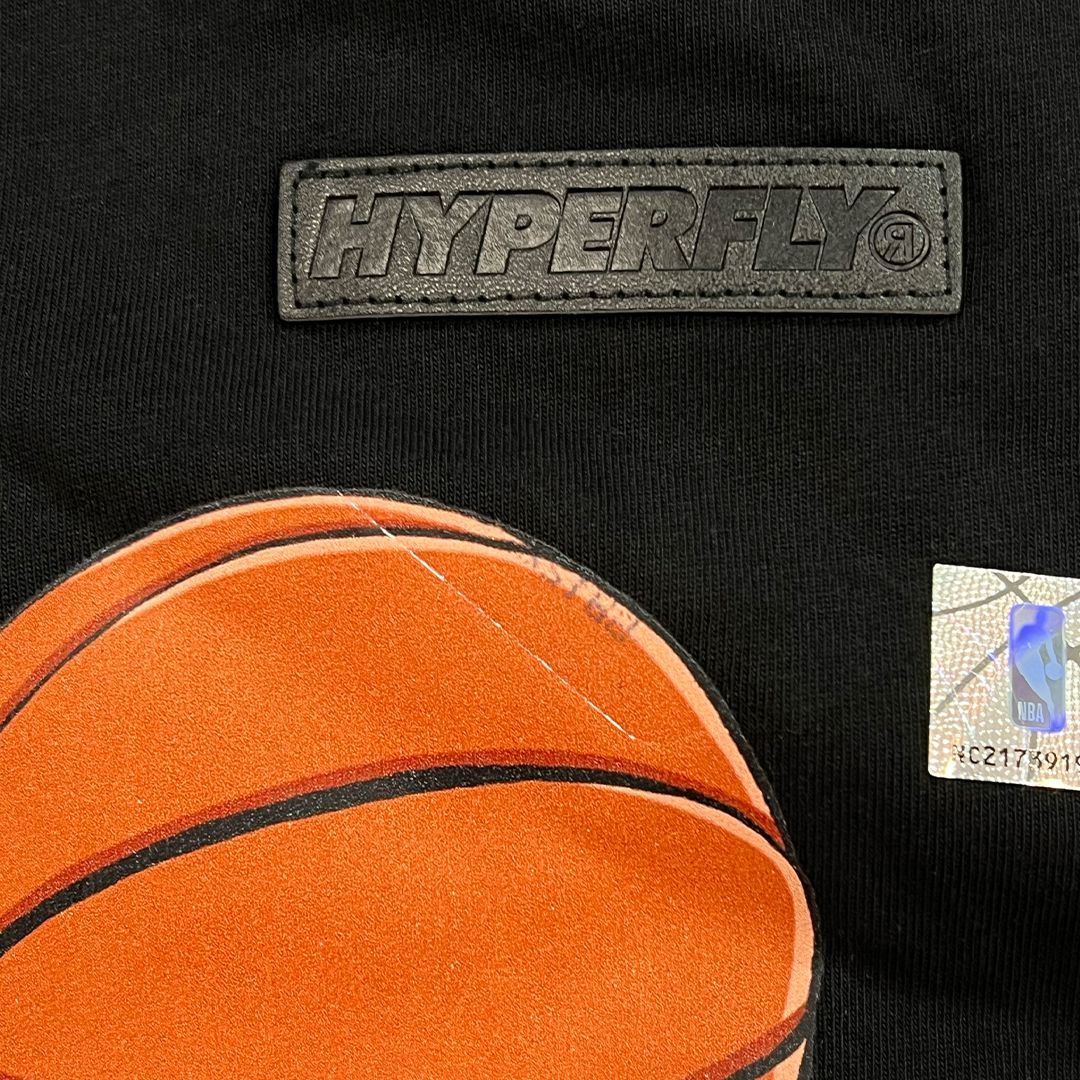 Outlet - HYPERFLY + NBA + My Hero Academia Knicks Tee / M Apparel / Tops / Tee Hyperfly 