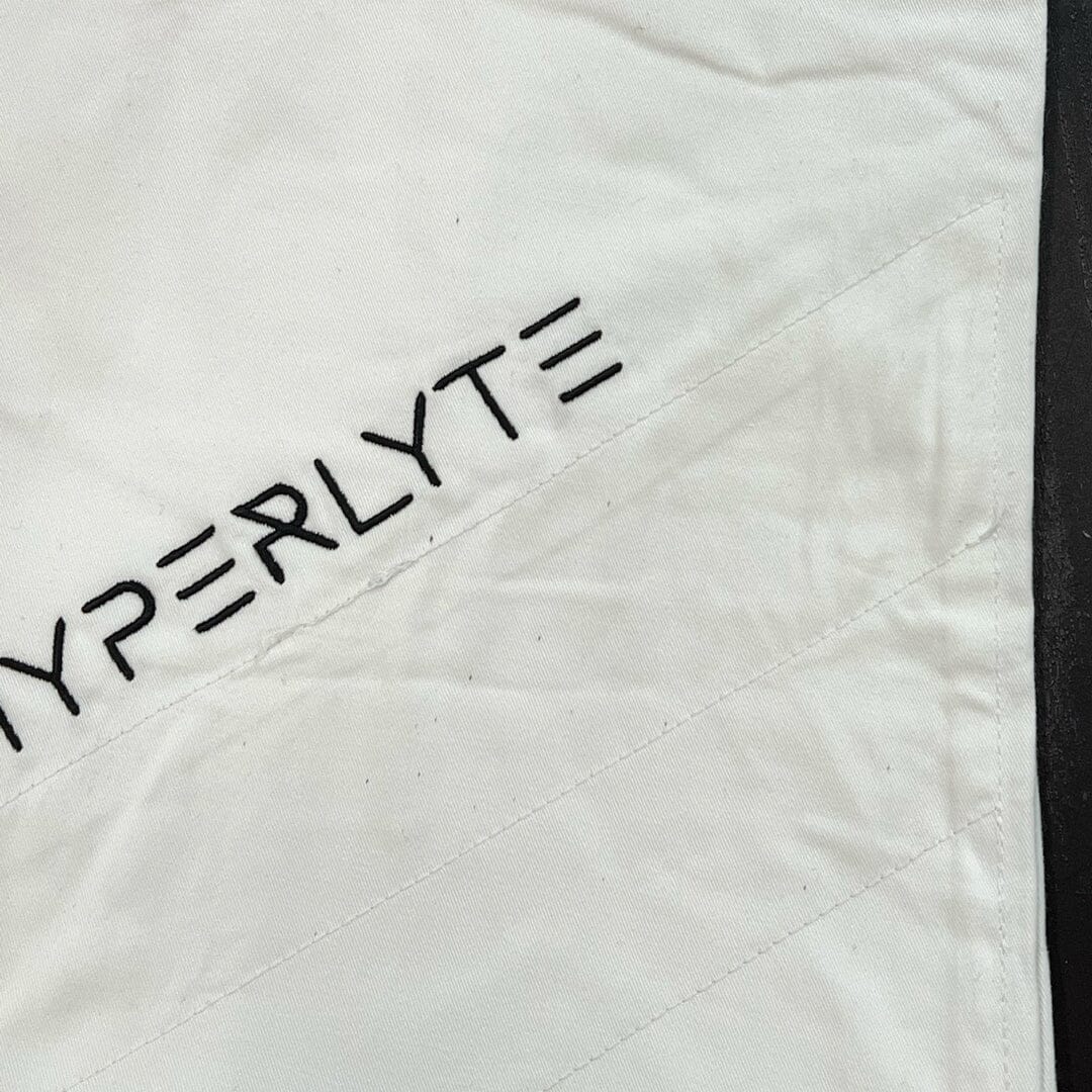 Outlet - Hyperlyte 3.5 White With Black / A3 Kimono / Adult Hyperfly 