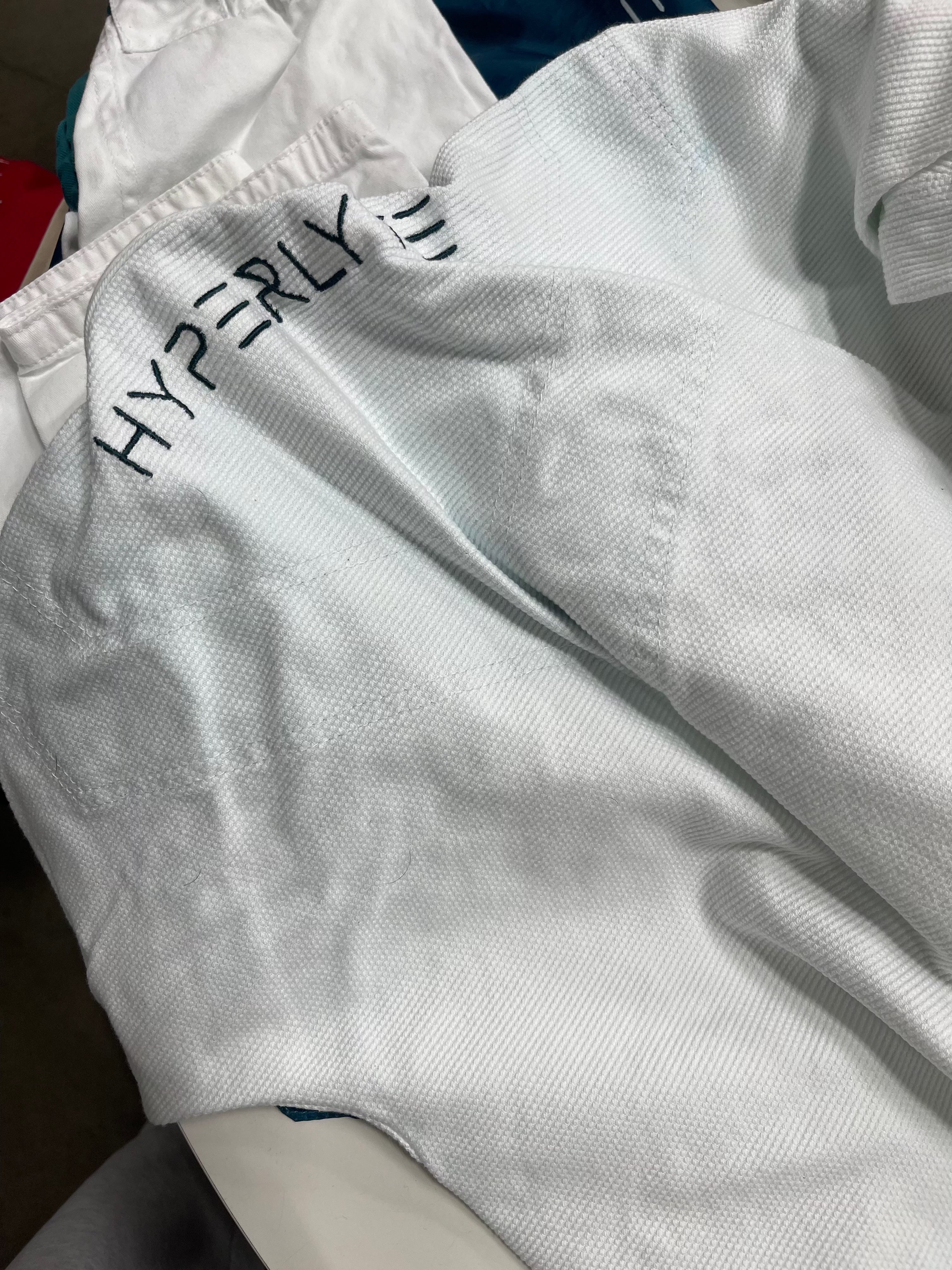 Outlet - Junior Hyperlyte 3.5 Sunset Teal / White / J5 Kimono - Junior DO OR DIE 