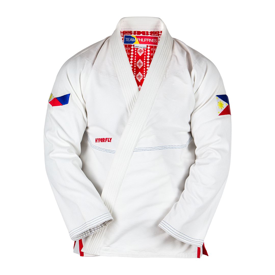 Philippines Gi (Preorder) Kimono / Adult Hyperfly F0 