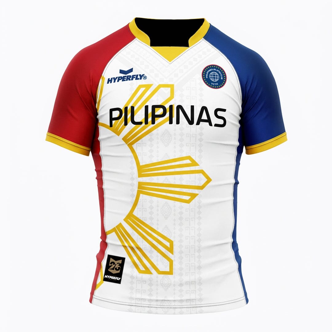 Philippines Rash Guard (Preorder) No Gi / Rash Guard Hyperfly 2X Small 