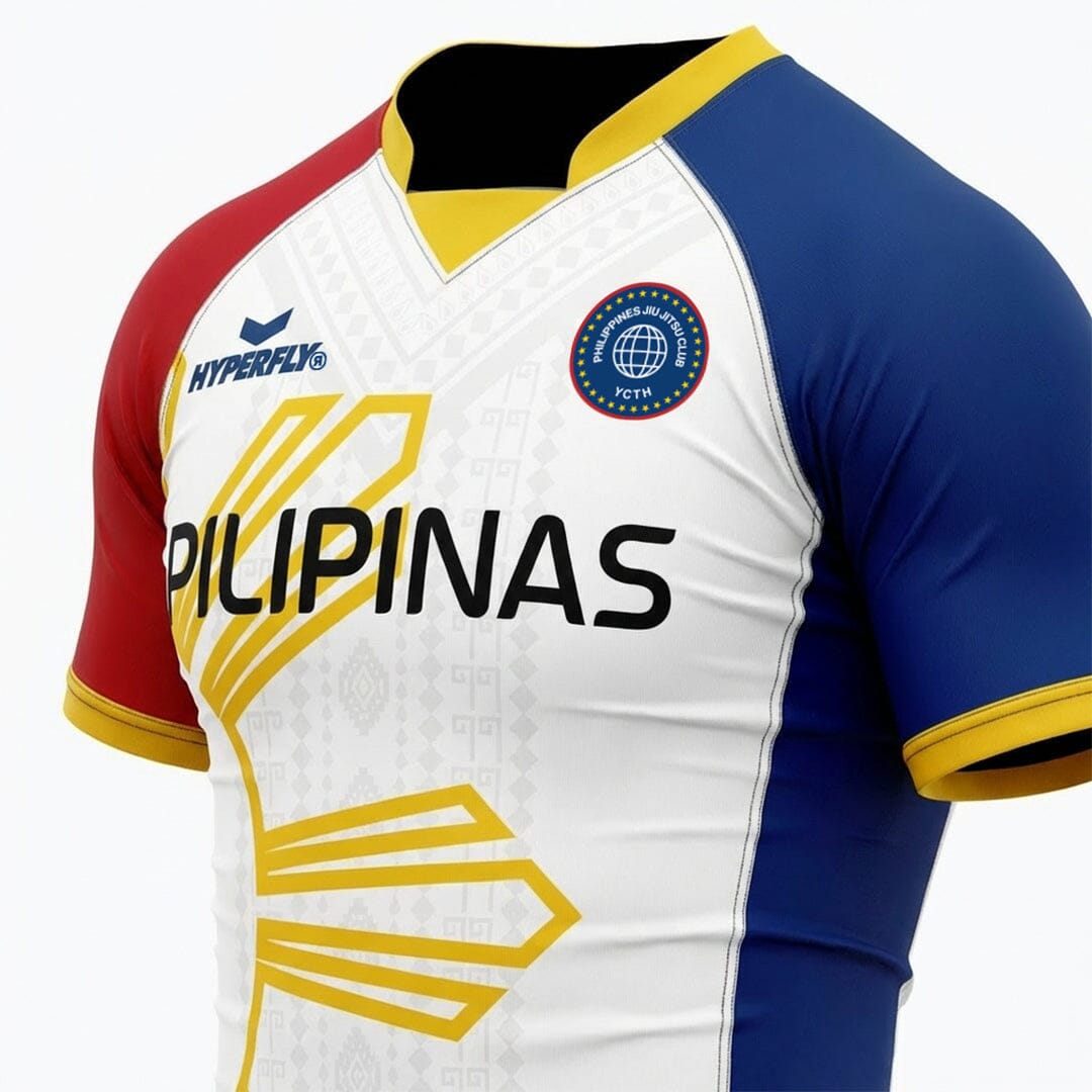 Philippines Rash Guard (Preorder) No Gi / Rash Guard Hyperfly 