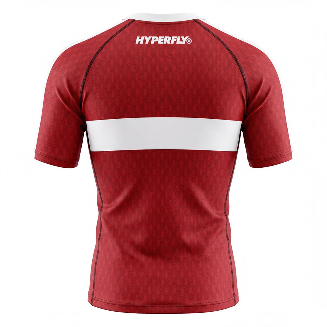 Poland World Cup Rash Guard (Preorder) No Gi / Rash Guard Hyperfly 