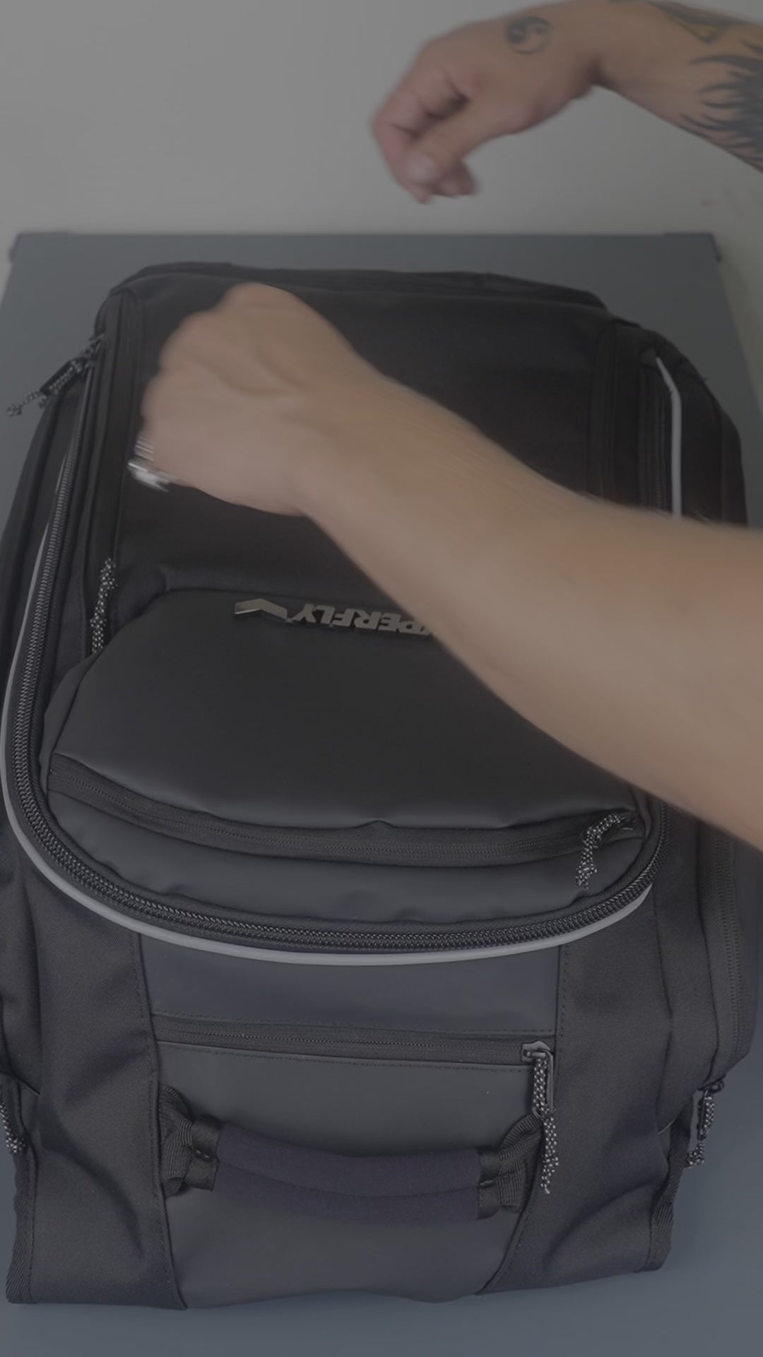 ProComp JetPack – Hyperfly