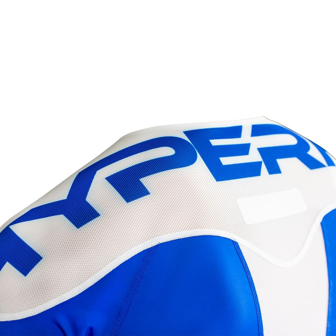 ProComp Edge BJJ Ranked Rash Guard Blue – Hyperfly