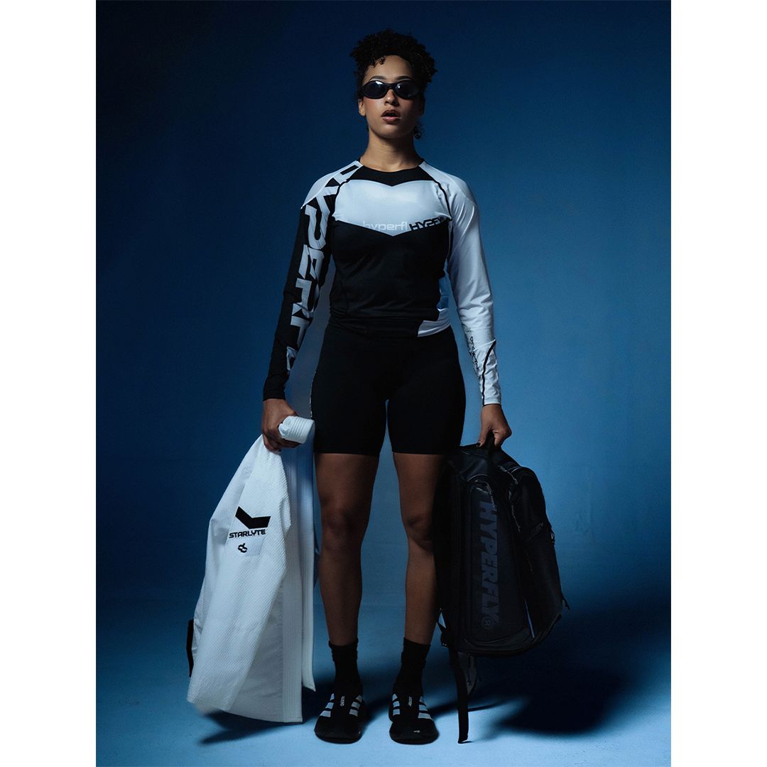 ProComp Edge Ranked Rash Guard Hyperfly 