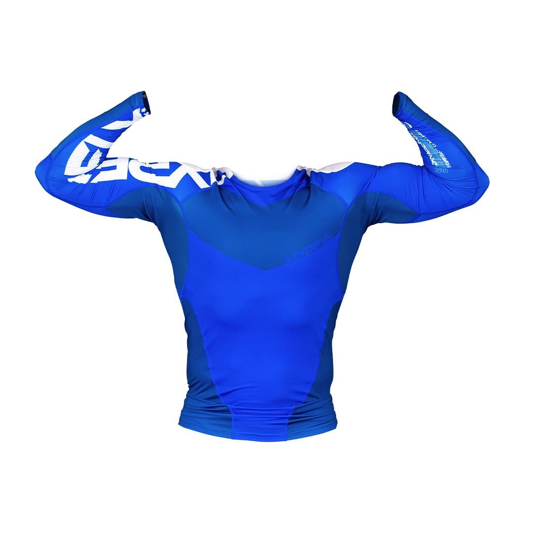 ProComp Edge Ranked Rash Guard Hyperfly 