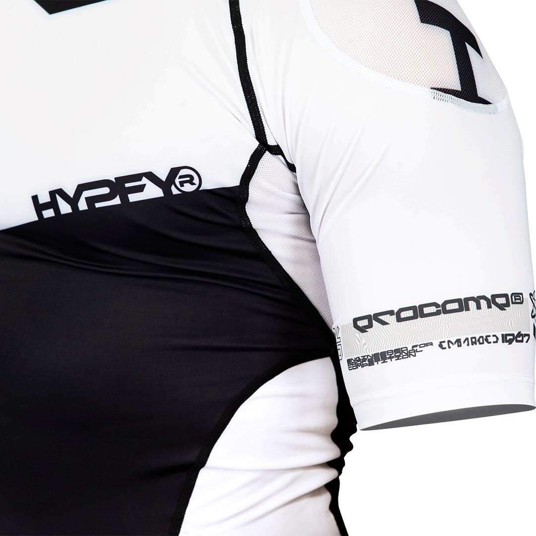 ProComp Edge Ranked Rash Guard Hyperfly 