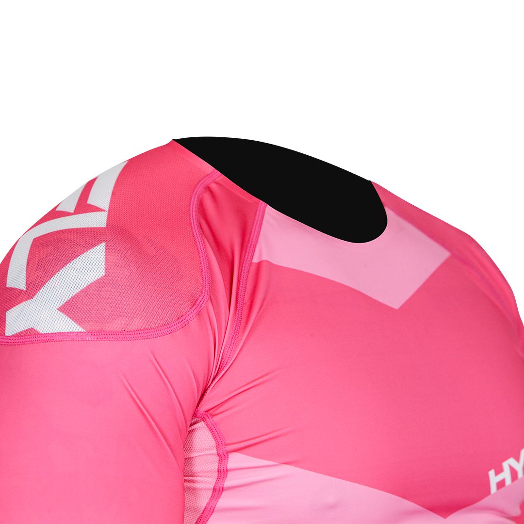 新品未使用タグ付きgypsohila Drawstring Rash Guard ProComp BJJ Training Rash Guard – Hyperfly