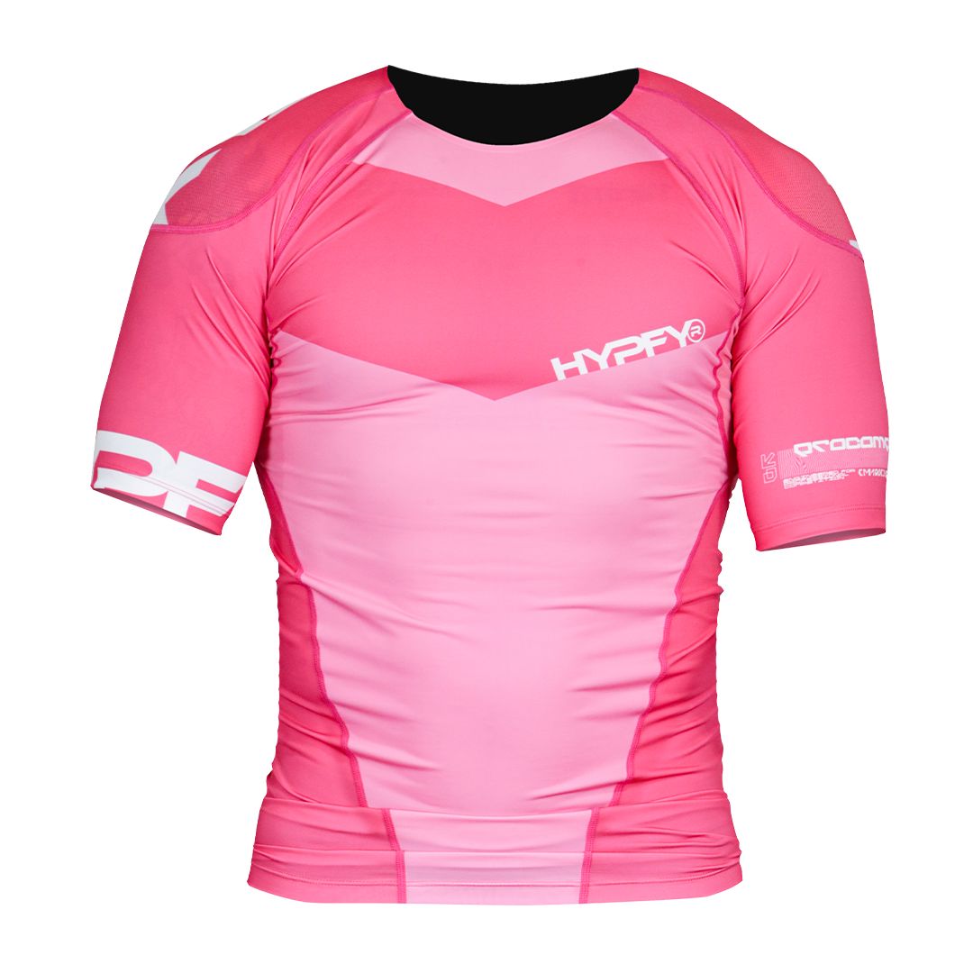 Godzilla JXSDF No Gi BJJ Rash Guard – Hyperfly