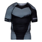 ProComp Edge Training Rash Guard Wolf Grey No Gi - Rash Guard Hyperfly Short Sleeve X Small 