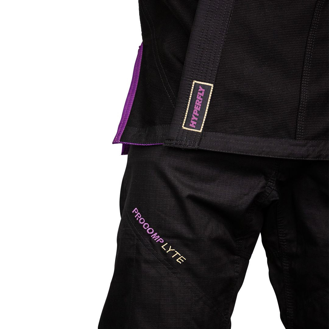 ProComp Lyte Competition Legal BJJ Gi – Hyperfly