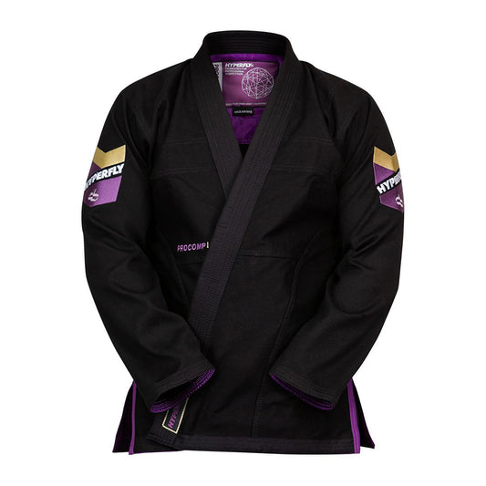 ProComp Lyte Desert Jewel Kimono / Adult Hyperfly Black F0 