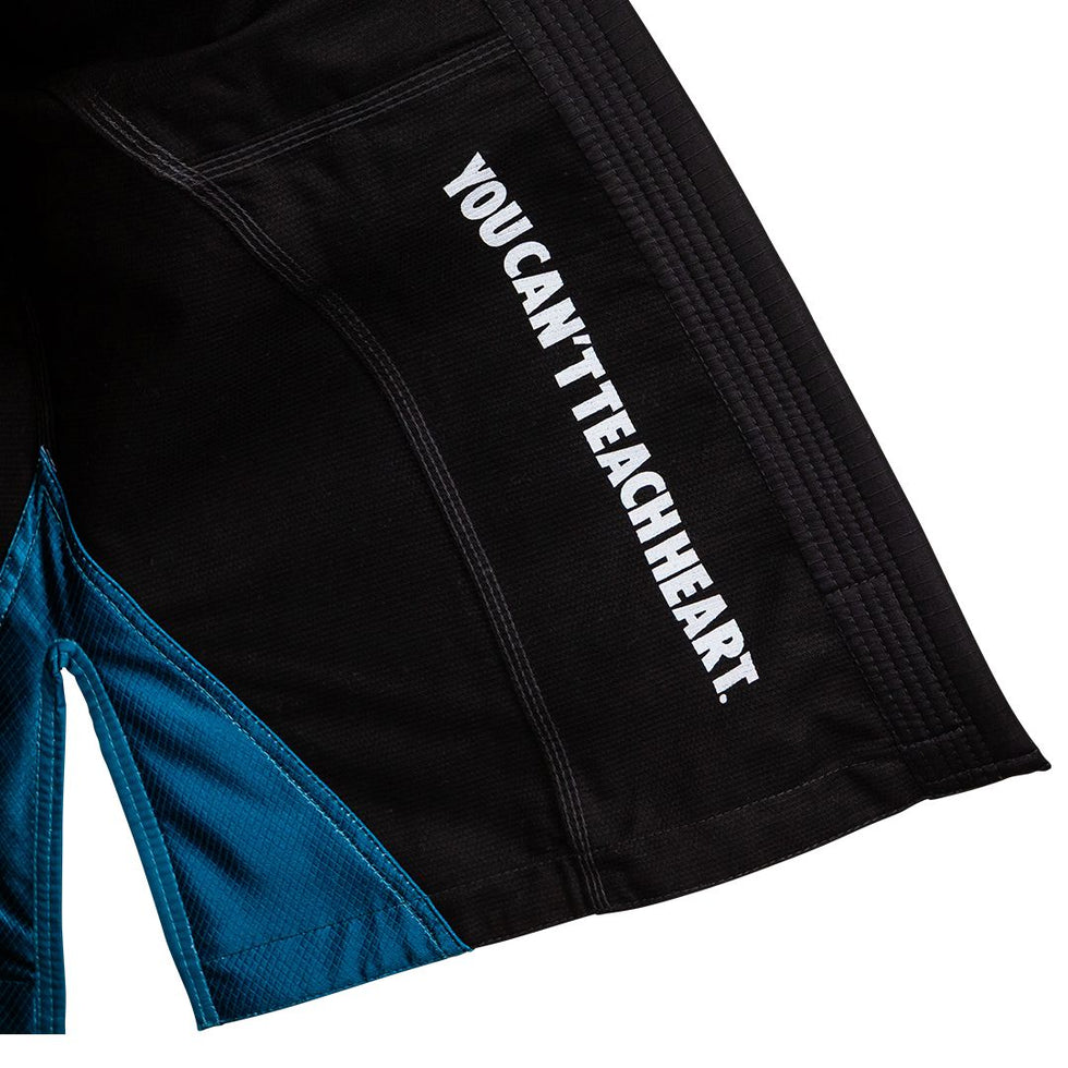 ProComp Lyte Ocean Gold BJJ Gi - Fitted Competition Gi | Hyperfly