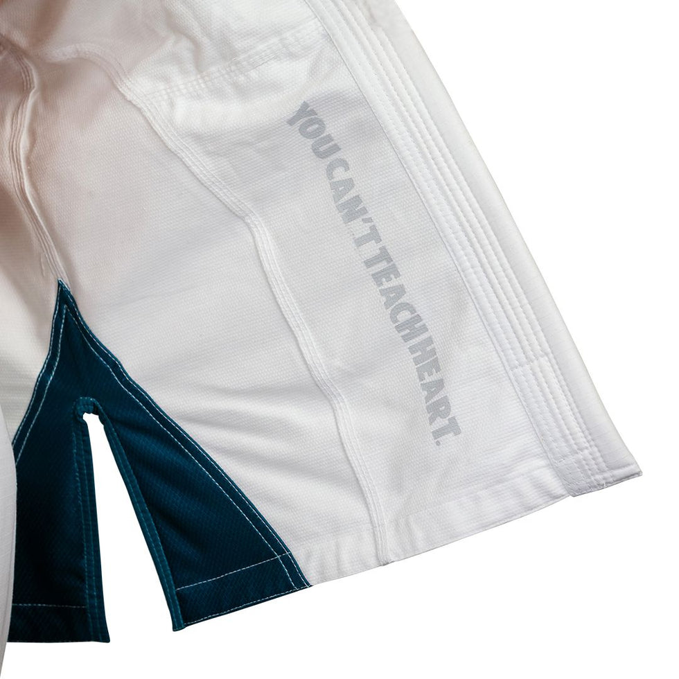 ProComp Lyte Ocean Gold BJJ Gi - Fitted Competition Gi | Hyperfly