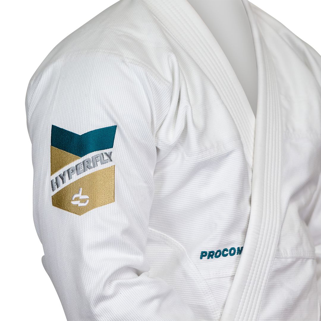 ProComp Lyte Ocean Gold Kimono / Adult Hyperfly 