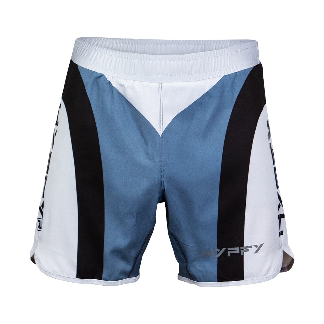 Prometheus No Gi Shorts Apparel - Bottoms Hyperfly Grey 26 