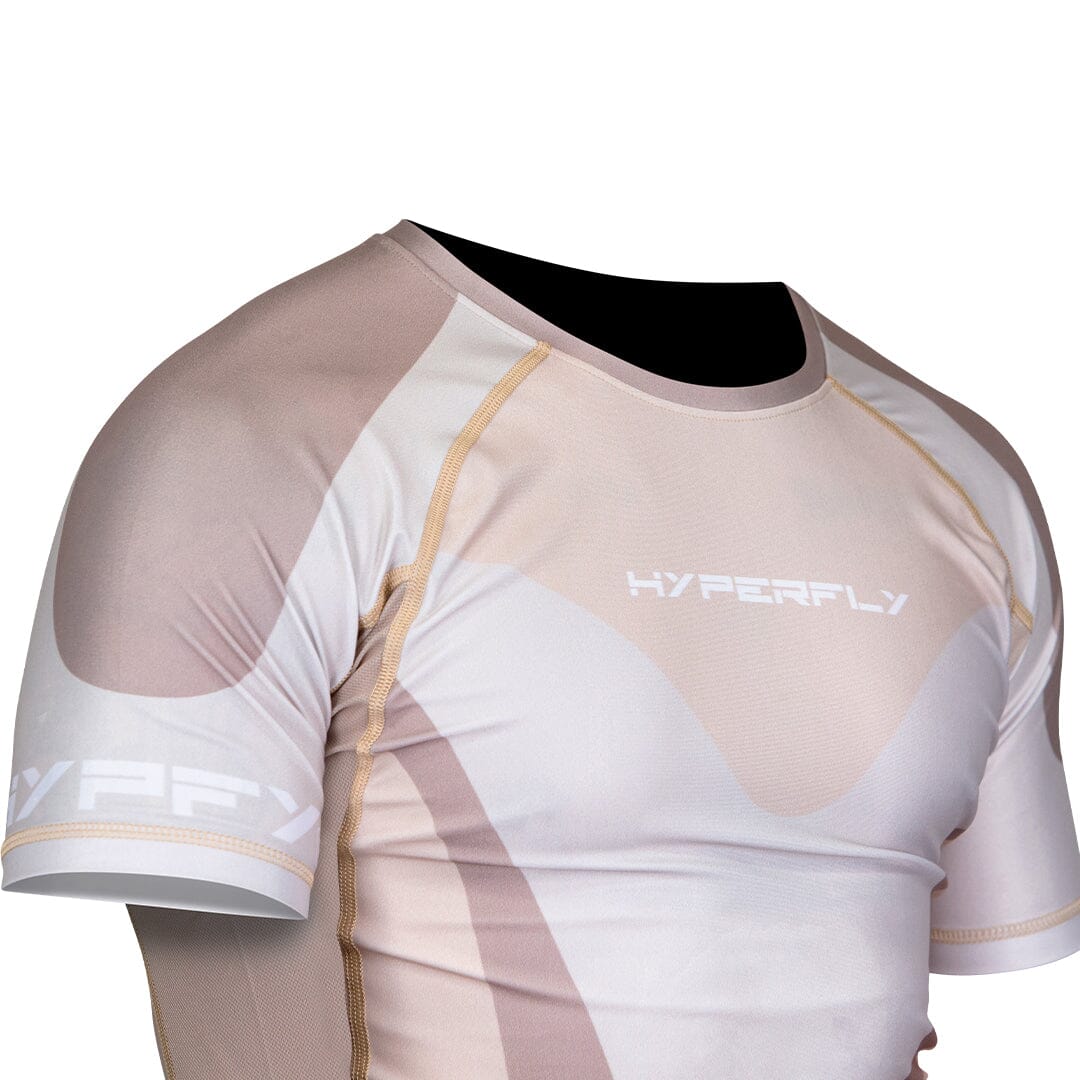 Prometheus Rash Guard No Gi - Rash Guard Hyperfly 