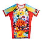 Puffcon Rash Guard No Gi / Rash Guard Hyperfly X Small 