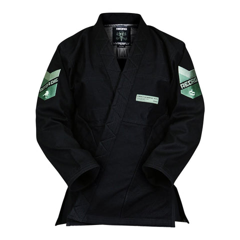 Hyperfly + REORG Jiu Jitsu Collection