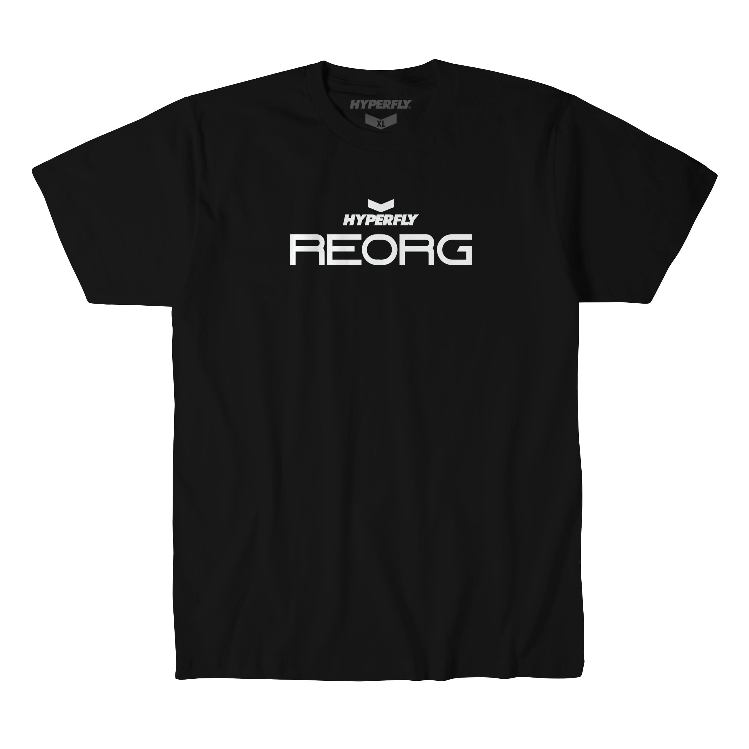 REORG + Hyperfly YCTH Tee (Preorder) Hyperfly X Small 