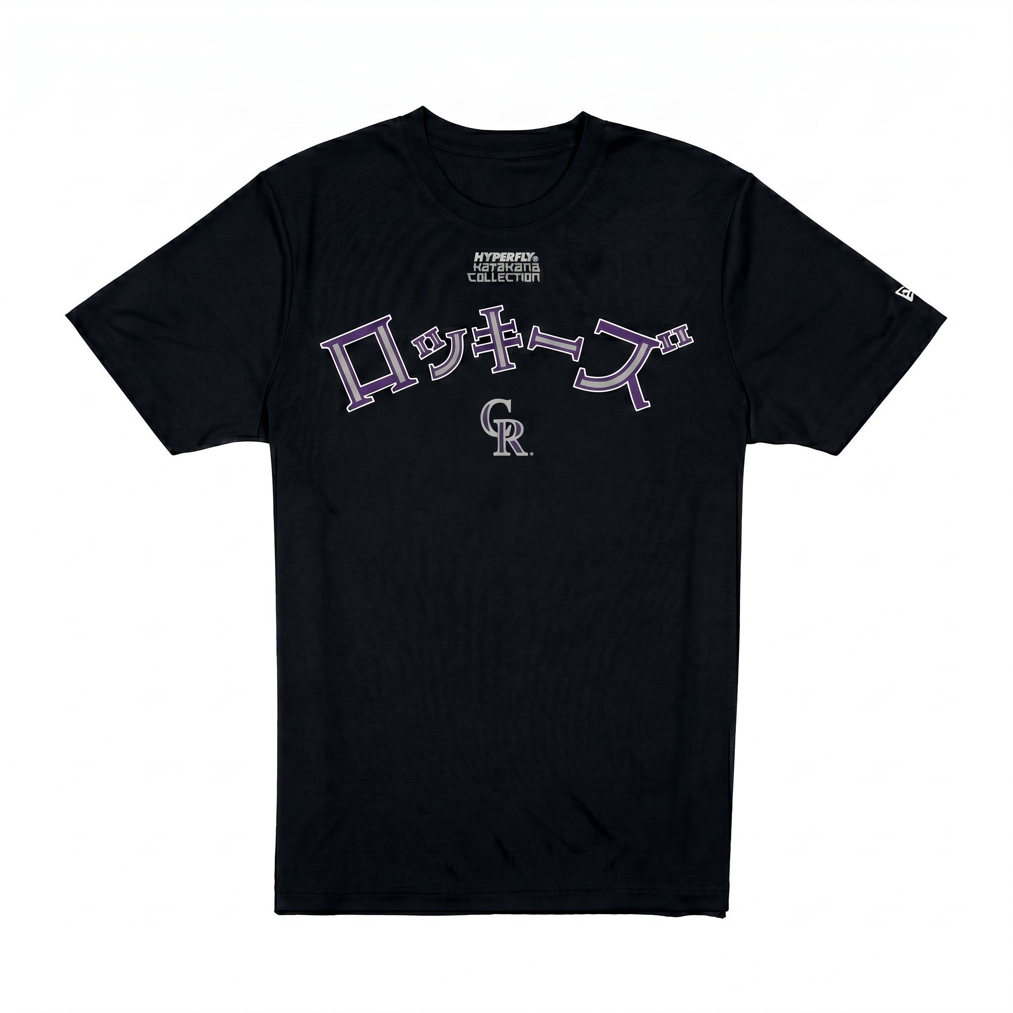 HYPERFLY + MLB + New Era Colorado Rockies Tee-thumbmail-1