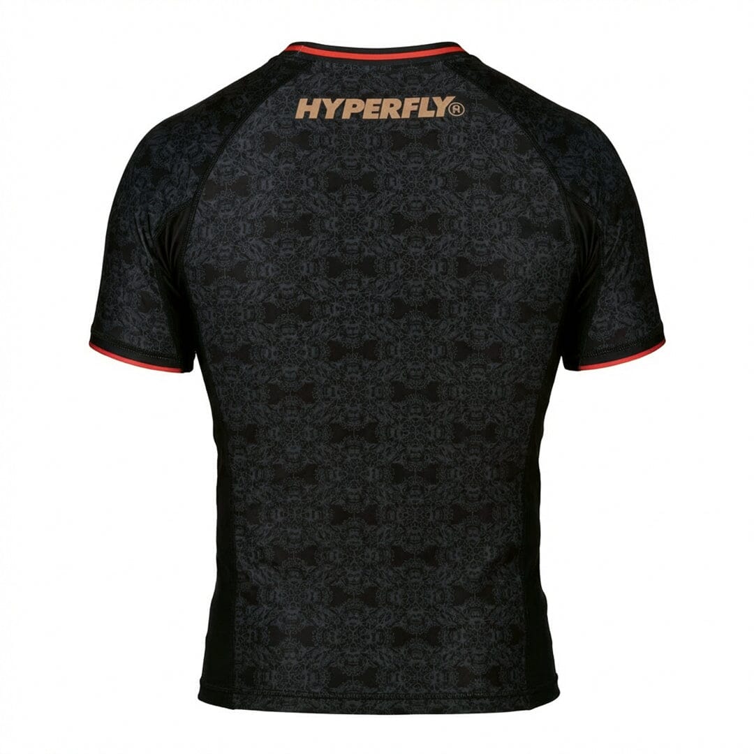 Spain World Cup Rash Guard (Preorder) No Gi / Rash Guard Hyperfly 