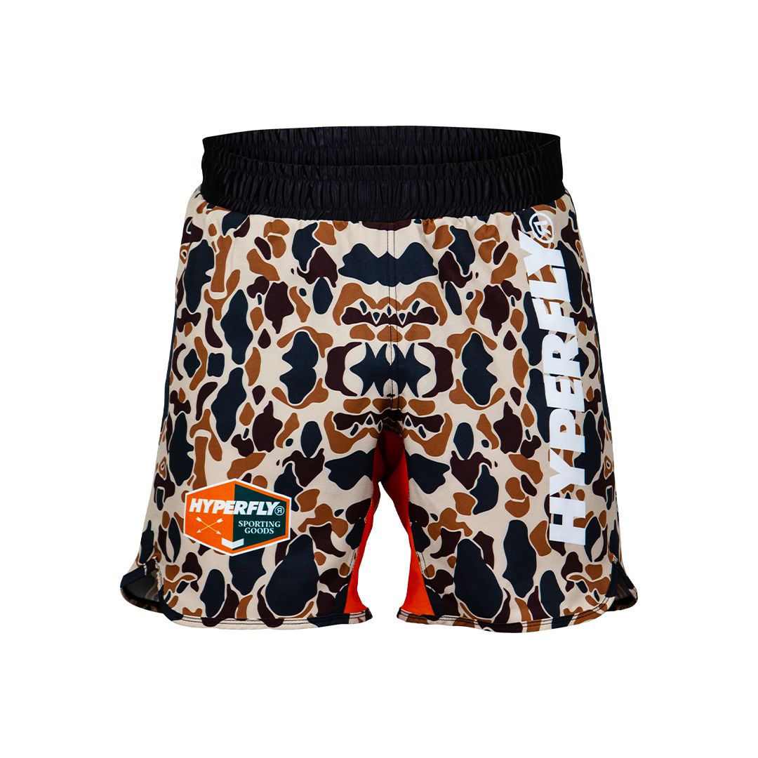 Men's & Women's BJJ Athletic Shorts & Spats – Hyperfly