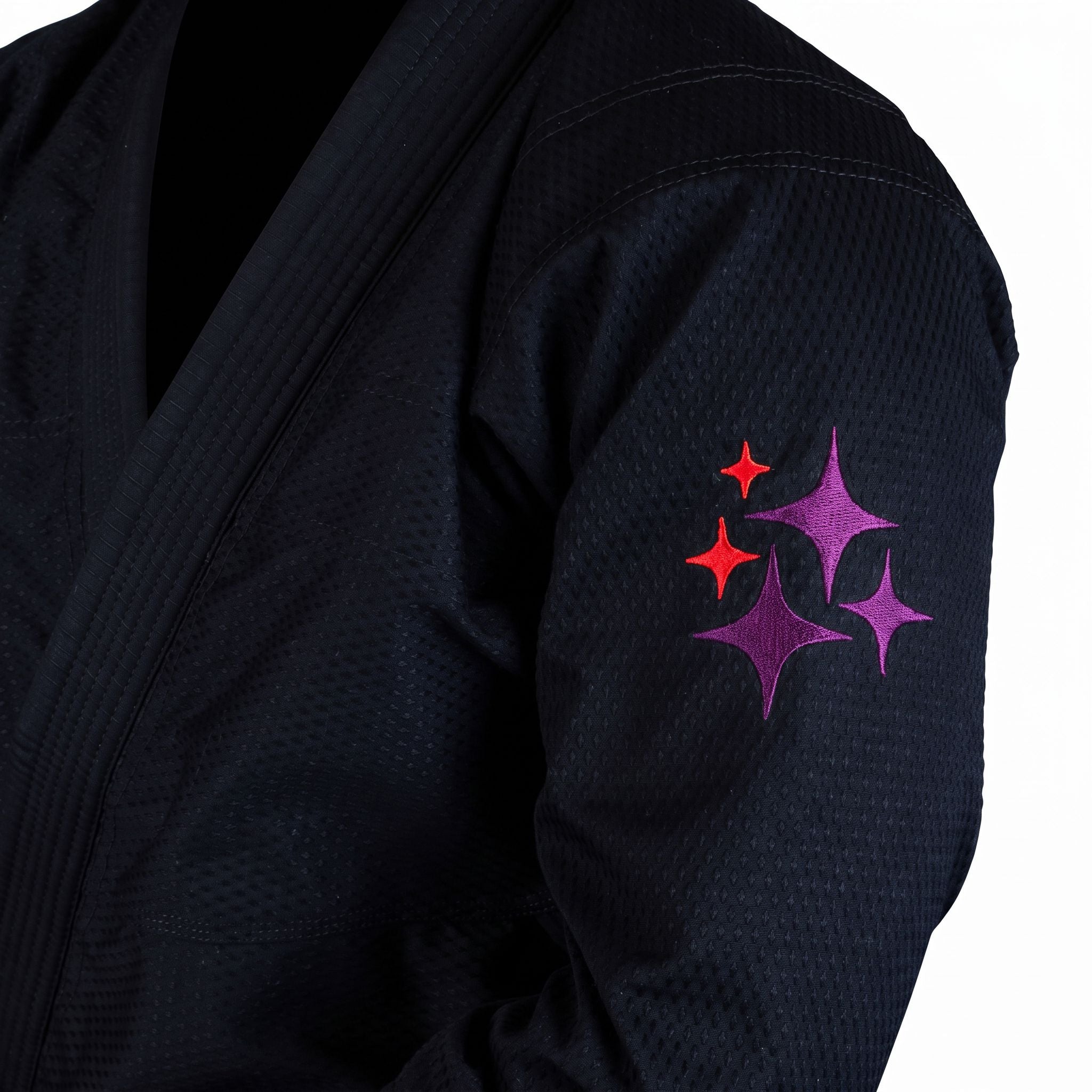 Starlyte III Cherry Cola Kimono / Adult Hyperfly 