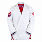Starlyte III Cherry Cola Kimono / Adult Hyperfly White F0 