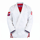 Starlyte III Cherry Cola Kimono / Adult Hyperfly White F0 
