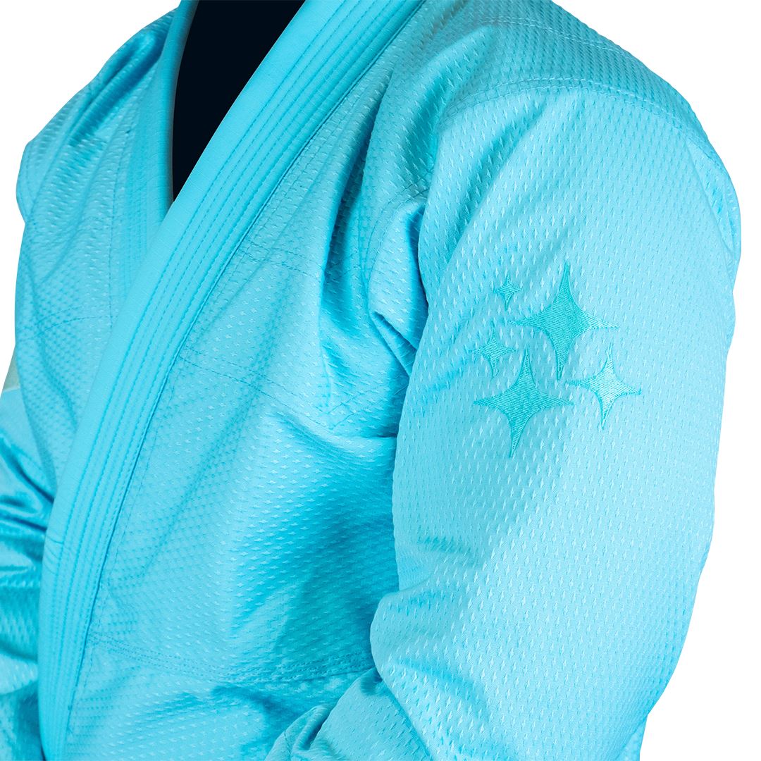 Starlyte III Cool Blue Kimono - Adult Hyperfly 