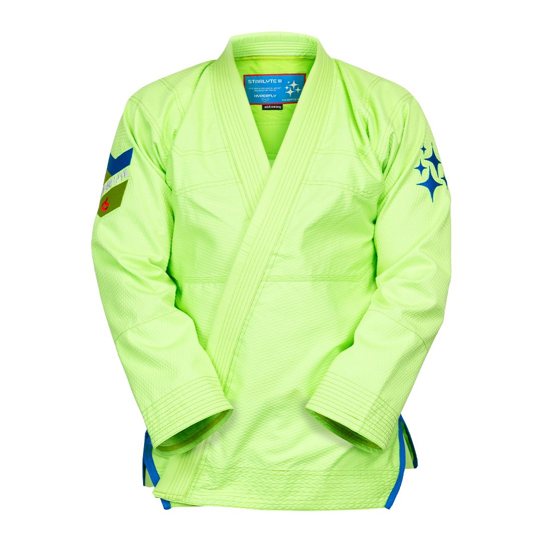 Starlyte III Electric Kimono / Adult Hyperfly Neon F0 