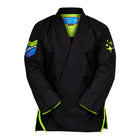 Starlyte III Electric Nebula Kimono / Adult Hyperfly Black F0 