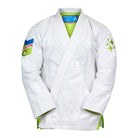 Starlyte III Electric Nebula Kimono / Adult Hyperfly White F0 