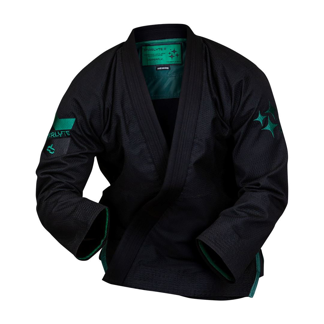 Starlyte III Emerald Kimono - Adult Hyperfly 