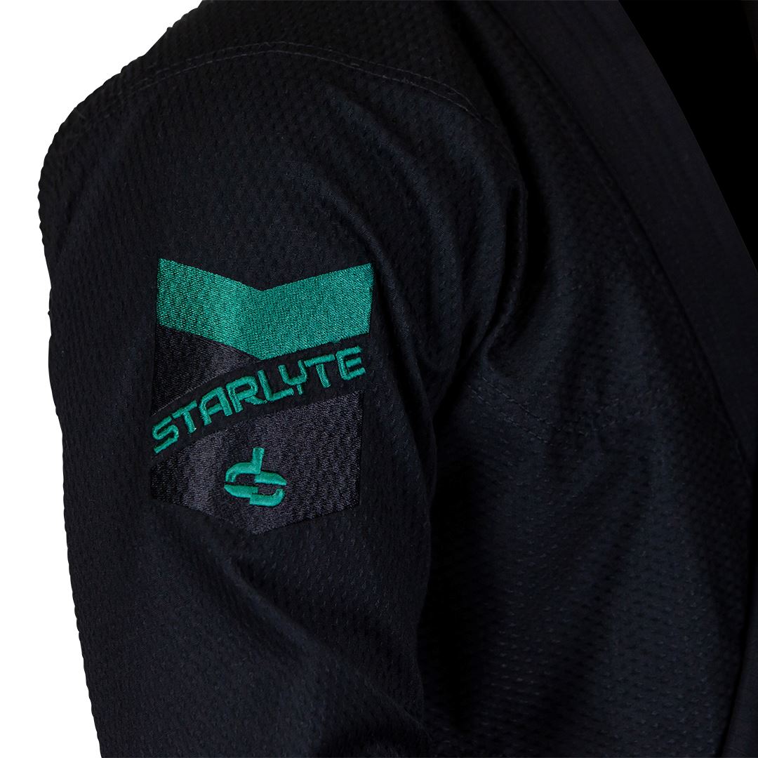 Starlyte III Emerald Kimono - Adult Hyperfly 