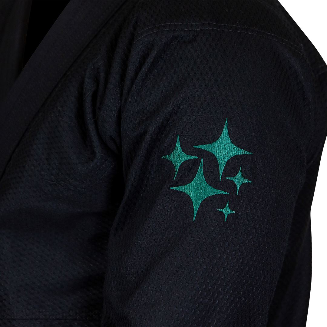 Starlyte III Emerald Kimono - Adult Hyperfly 