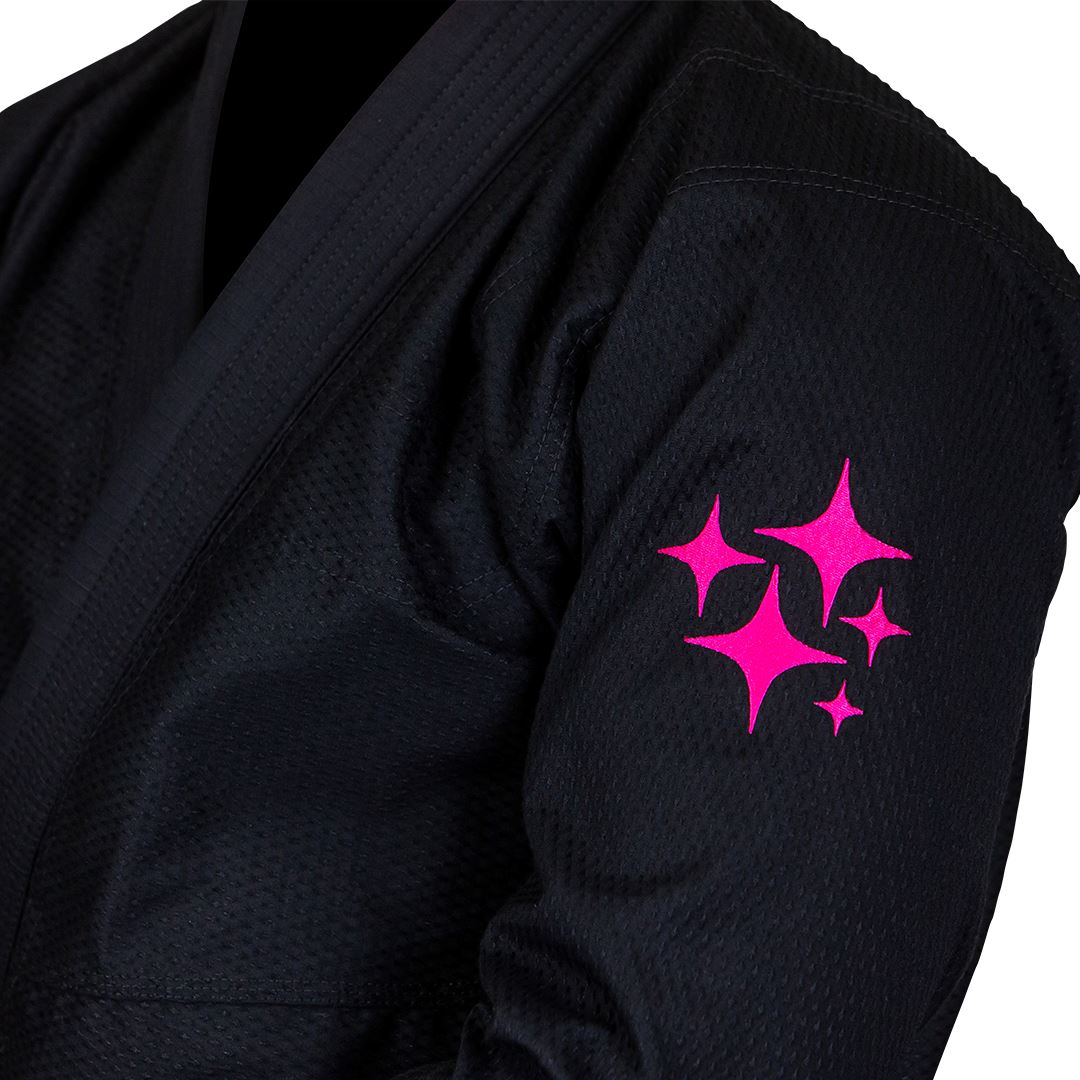 Starlyte III Flamingo Kimono - Adult Hyperfly 