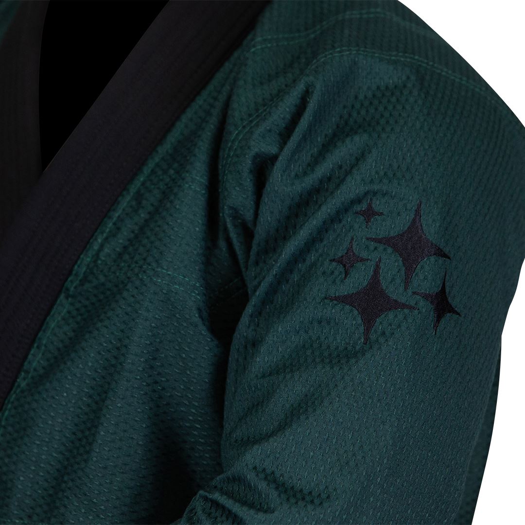 Starlyte III Green Dragon Kimono - Adult Hyperfly 