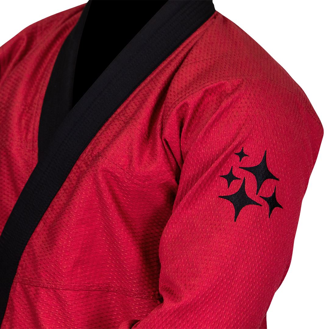 Starlyte III Red Dragon BJJ Gi – Hyperfly